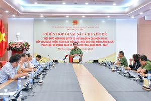 Có quy chuẩn phòng cháy, chữa cháy tuổi thọ 1 năm, gây khó cho doanh nghiệp