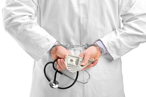 Trung Quốc đẩy mạnh chống tham nhũng lĩnh vực y tế