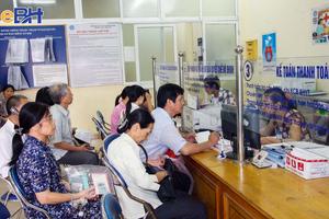 BHXH các tỉnh phải kiểm tra công vụ, xử nghiêm trường hợp gây phiền hà cho dân