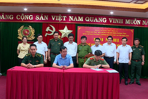 Quyết tâm xây dựng xã biên giới “sạch về ma tuý” giai đoạn 2023 - 2025 trên địa bàn tỉnh Sơn La 