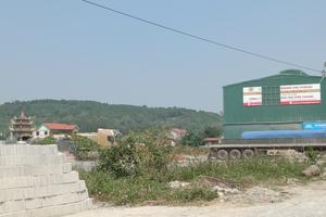 Nghệ An: Gia hạn tiến độ thực hiện đối với 12 dự án sau kiểm tra