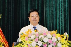 Bắt Bí thư Huyện ủy Như Thanh