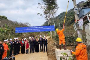 Kết luận thanh tra trách nhiệm Giám đốc Sở Công thương tỉnh Sơn La