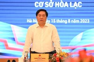 Sắp diễn ra Triển lãm Quốc tế Đổi mới sáng tạo Việt Nam 2023