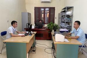 Tăng cường công tác thanh tra, góp phần ổn định tình hình ở cơ sở