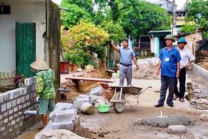 Tổ chức và hoạt động của Ban Thanh tra nhân dân ở xã, phường, thị trấn