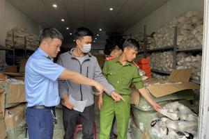 Xử phạt vi phạm hành chính 269 vụ với tổng số tiền trên 5,6 tỷ đồng