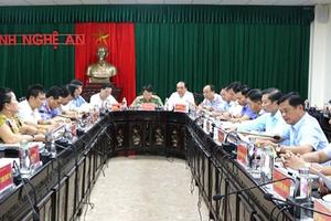 Nghệ An: Dân vận chính quyền "khéo" để yên địa bàn