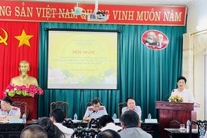 Thu hồi 1,255 tỷ đồng tiền tham nhũng