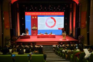 Nhiệm kỳ 2028 - 2023: Hoạt động Công đoàn Viettel đóng góp thành công cho sự phát triển tập đoàn