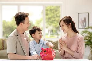 Gửi tiền trúng ô tô