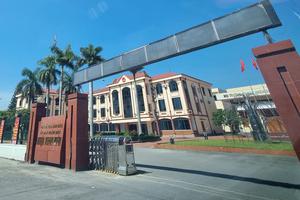 Kết luận thanh tra tại UBND huyện Thanh Miện