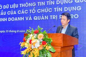 Thông tin tín dụng có vai trò đặc biệt quan trọng trong lĩnh vực tiền tệ, ngân hàng