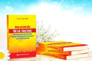 Cần áp dụng tổng thể, hệ thống các giải pháp phòng, chống tham nhũng