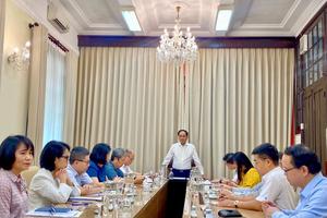 Nêu cao tinh thần “tự soi, tự sửa” trong thực hiện các quy định về phòng, chống tham nhũng