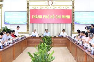 TP Hồ Chí Minh: Tập trung mọi nguồn lực để giải ngân vốn đầu tư công