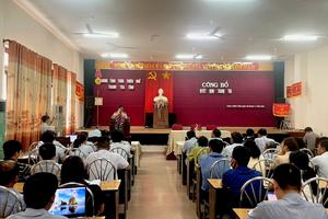 Ngành Thanh tra Thừa Thiên Huế thực hiện 600 cuộc thanh tra, kiểm tra