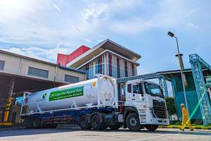 CNG Việt Nam – Đơn vị đầu tiên được cấp giấy chứng nhận đủ điều kiện thương nhân kinh doanh LNG tại Việt Nam