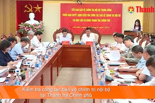 Bản tin Thanh tra số 35 năm 2023