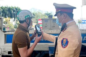 Xử lý hơn 2.000 trường hợp vi phạm nồng độ cồn trong ngày mùng 2/9