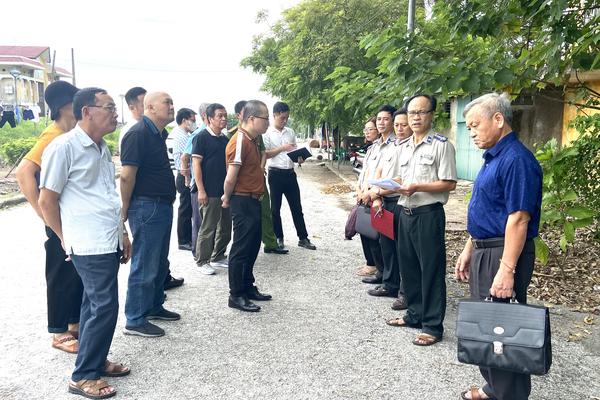 Trở lại vụ việc sa thải người lao động ở Cty Apromaco Thái Bình: Chờ được vạ, má đã sưng?