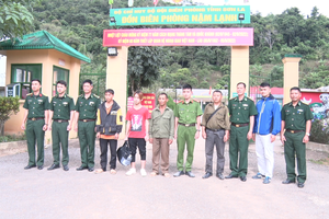 Bộ Chỉ huy Bộ đội biên phòng tỉnh Sơn La tổ chức kiểm điểm