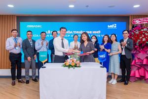ABBANK VÀ BITI’S hợp tác, chia sẻ cơ hội kinh doanh và hợp lực kiến tạo trải nghiệm Khách hàng Hạnh phúc