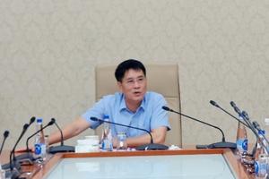 Thanh tra Chính phủ họp triển khai nhiệm vụ về chuyển đổi số