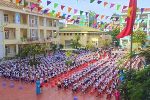 Quảng Ninh: Hơn 360.000 học sinh tưng bừng khai giảng năm học mới