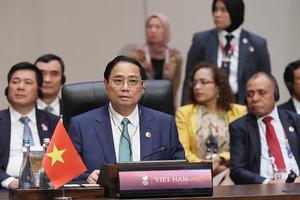 Thủ tướng: ASEAN và Hàn Quốc cần phối hợp nâng tầm đối tác, cùng chia sẻ lợi ích và trách nhiệm chung