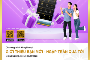 Tại sao nên mở tài khoản ngân hàng bằng định danh điện tử (eKYC) trên BAC A BANK MOBILE BANKING?