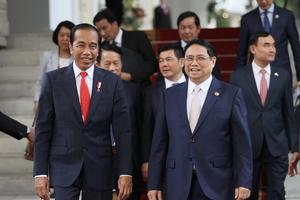 Thủ tướng kết thúc tốt đẹp chuyến công tác tham dự Hội nghị Cấp cao ASEAN 43 và các hội nghị liên quan