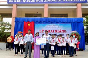 Các đơn vị PV GAS tích cực tham gia hoạt động ý nghĩa vì cộng đồng