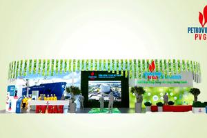 Tổng công ty Khí Việt Nam tham gia GRECO 2023