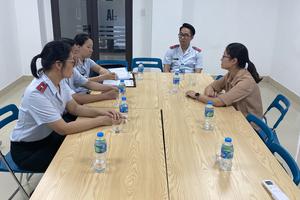 Thanh tra, kiểm tra chuyên ngành tại 87 tổ chức, cá nhân