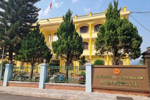 Điện Biên: Kết luận thanh tra tại UBND huyện Mường Chà