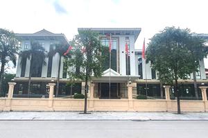 Quảng Ninh: Đình chỉ giải quyết khiếu nại của ông Nguyễn Thắng

