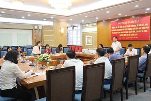 Tập trung xử lý vụ việc phức tạp, tồn đọng, kéo dài