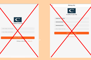 Thủ đoạn mạo danh Quỹ Đầu tư Carlyle VN để thực hiện hành vi lừa đảo