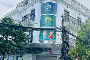 Đình chỉ hoạt động thẩm mỹ viện SAVIA 18 tháng