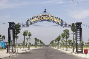 Kiến tạo không gian sống, động lực phát triển kinh tế xã hội địa phương