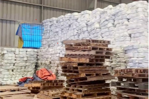 Vụ phá đường dây buôn lậu sợi polyester: Đình chỉ công tác đối với công chức hải quan có liên quan