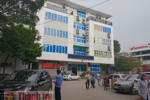 Kịp thời chấn chỉnh thiếu sót trong mua vật tư y tế tại Bắc Giang