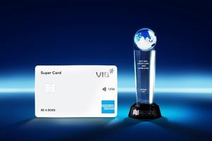 VIB Super Card là dòng thẻ tín dụng mới tốt nhất Việt Nam năm 2023