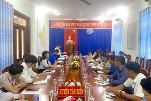 Tây Ninh: Thực hiện 38 cuộc thanh tra hành chính