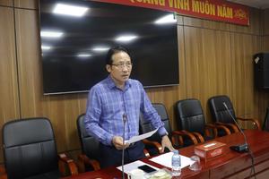 Hoàn thiện kỹ năng, nghiệp vụ của thành viên đoàn thanh tra