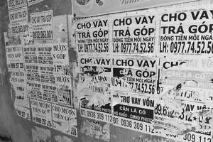 Cảnh báo những chiêu trò cho vay và đòi nợ trái pháp luật