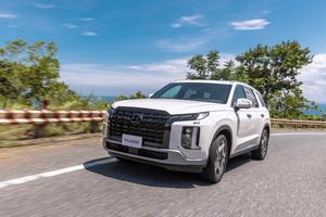 Hyundai Palisade chính thức ra mắt thị trường Việt Nam