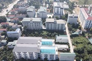 Tăng cường công tác thanh tra, kiểm tra xử lý vi phạm trật tự xây dựng, phòng cháy, chữa cháy