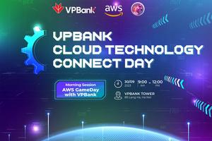 VPBank và Amazon Web Services khởi tạo sân chơi cho các tài năng công nghệ